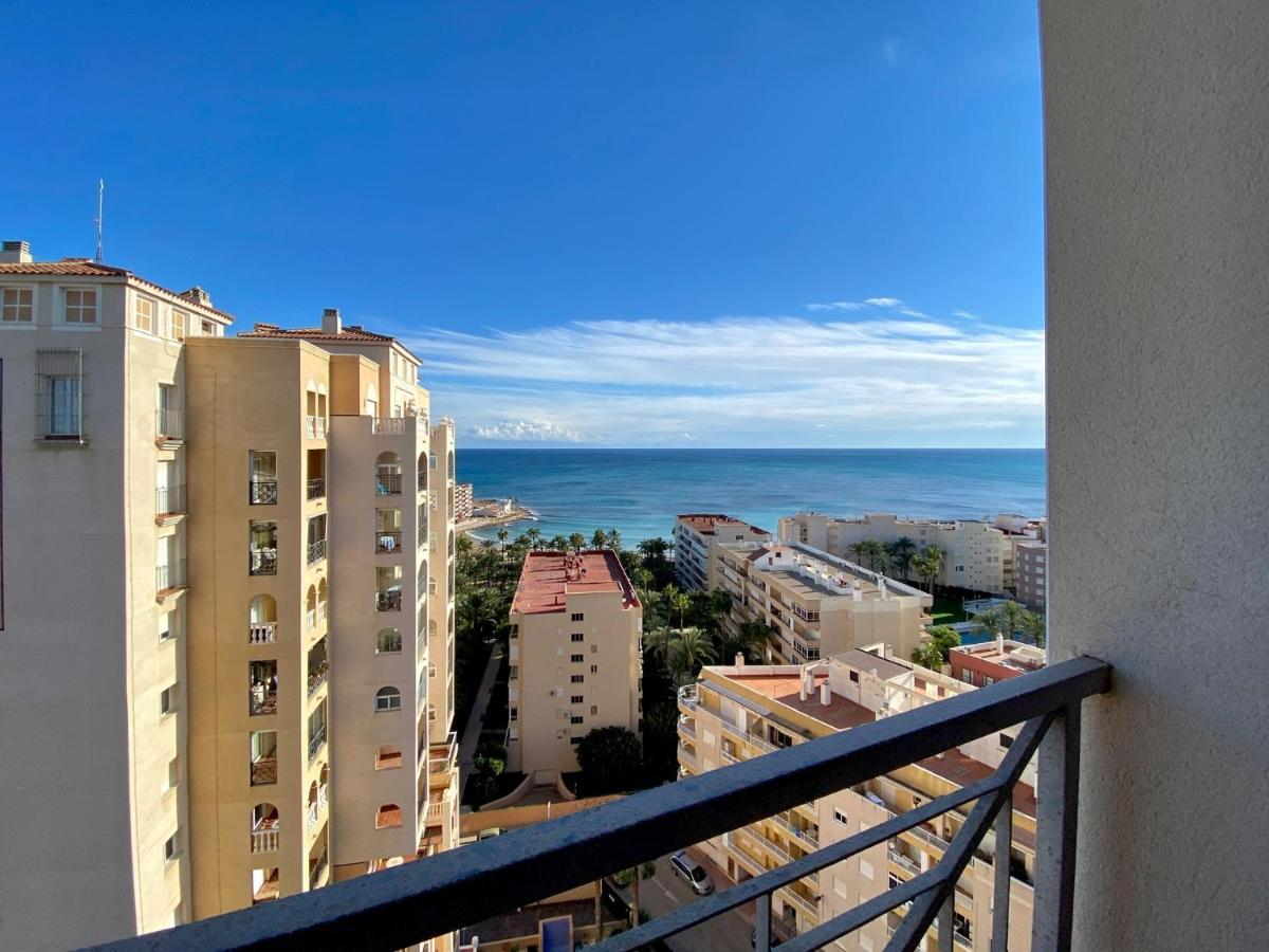 Apartamento Seaview Deluxe Torrevieja Exterior foto