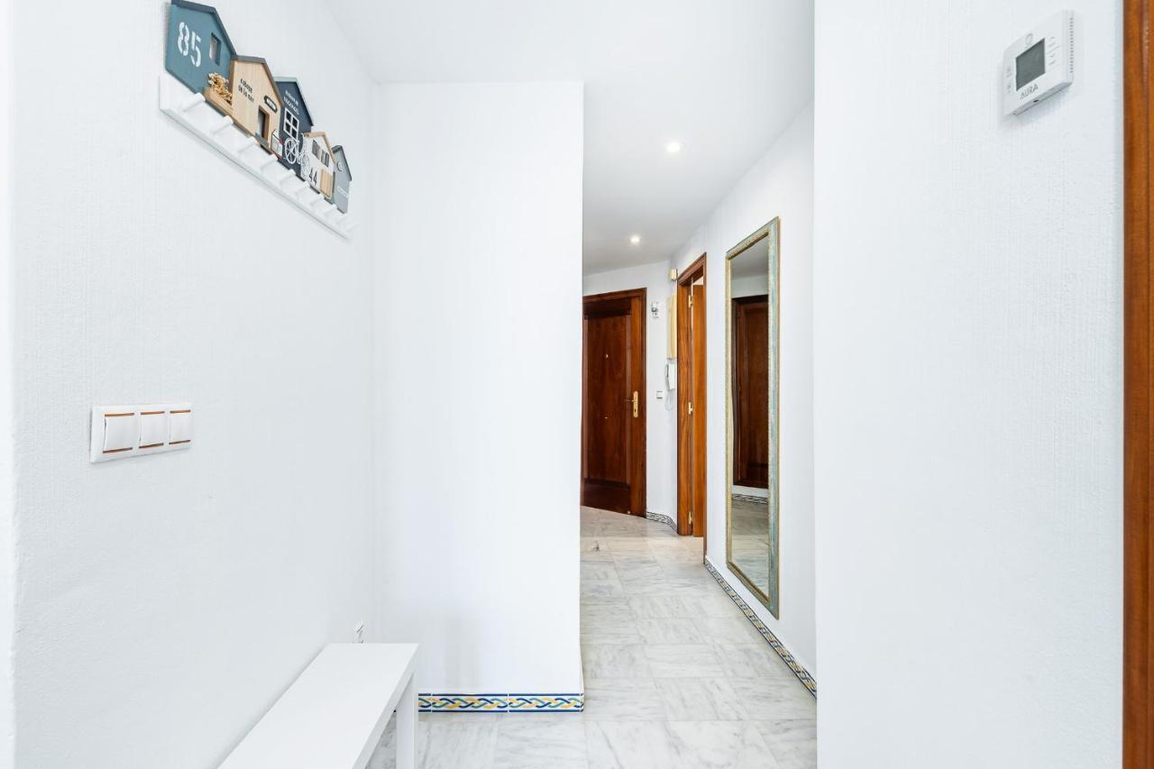 Apartamento Seaview Deluxe Torrevieja Exterior foto