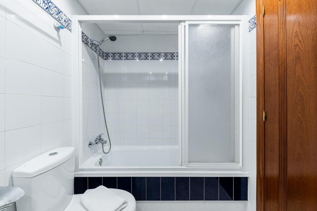 Apartamento Seaview Deluxe Torrevieja Exterior foto