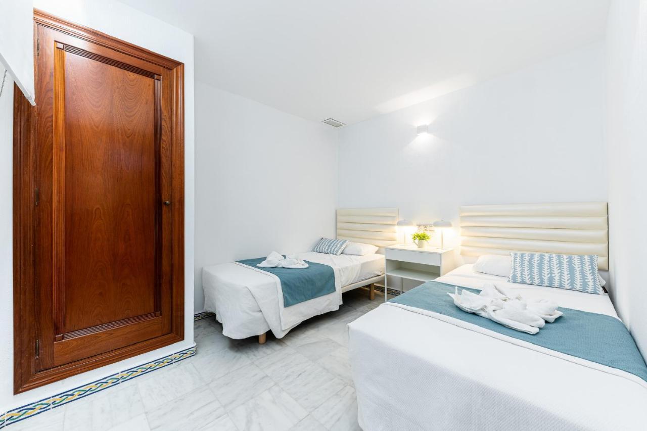 Apartamento Seaview Deluxe Torrevieja Exterior foto