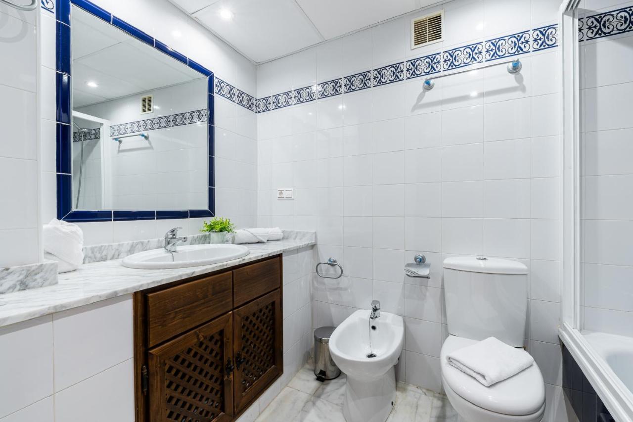 Apartamento Seaview Deluxe Torrevieja Exterior foto